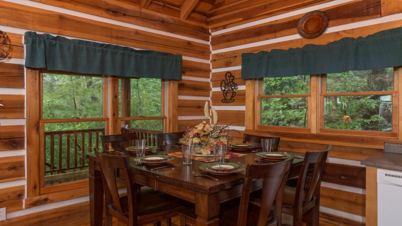 Incredible Views Hot Tub Close To Everything Sevierville Esterno foto