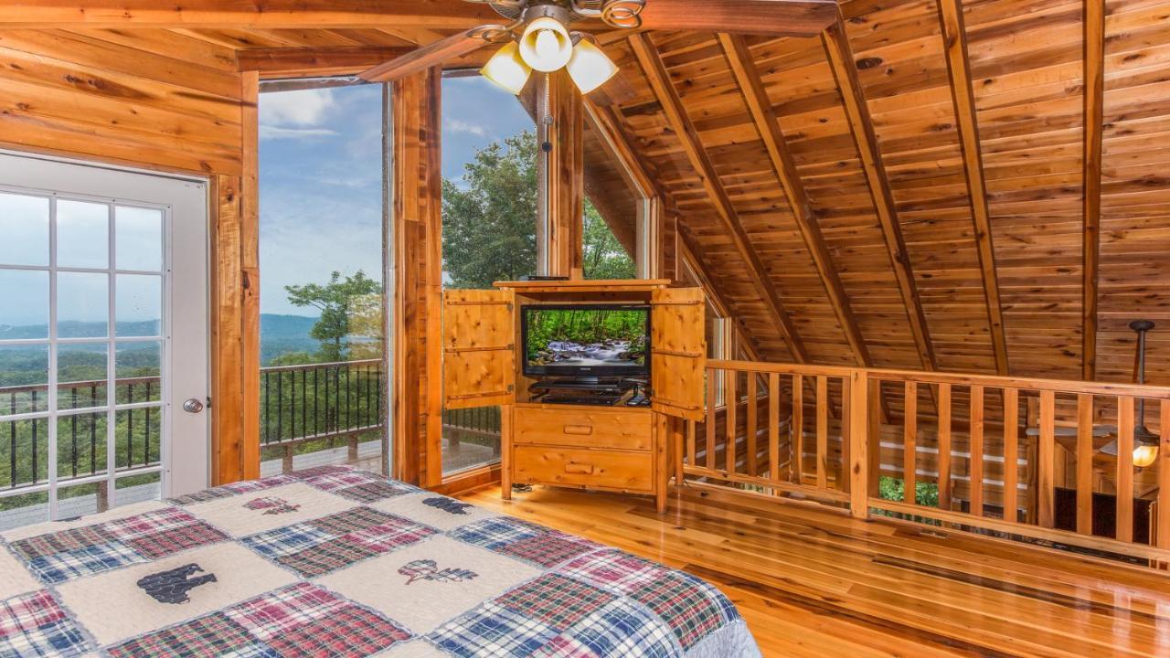 Incredible Views Hot Tub Close To Everything Sevierville Esterno foto