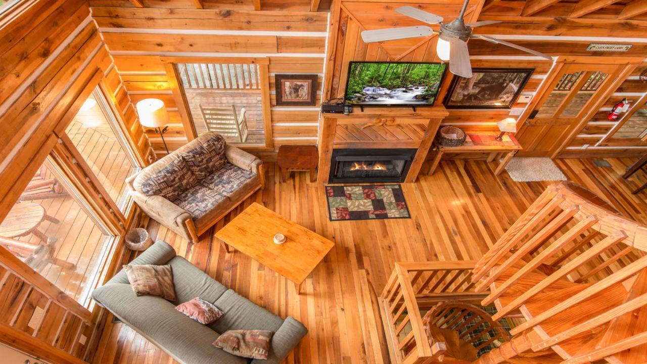 Incredible Views Hot Tub Close To Everything Sevierville Esterno foto