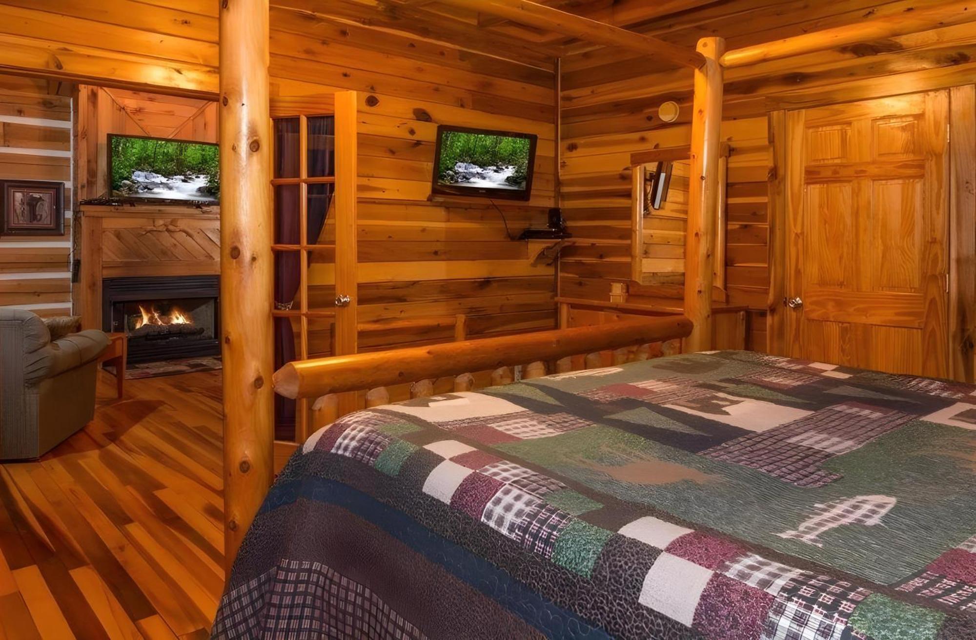 Incredible Views Hot Tub Close To Everything Sevierville Esterno foto
