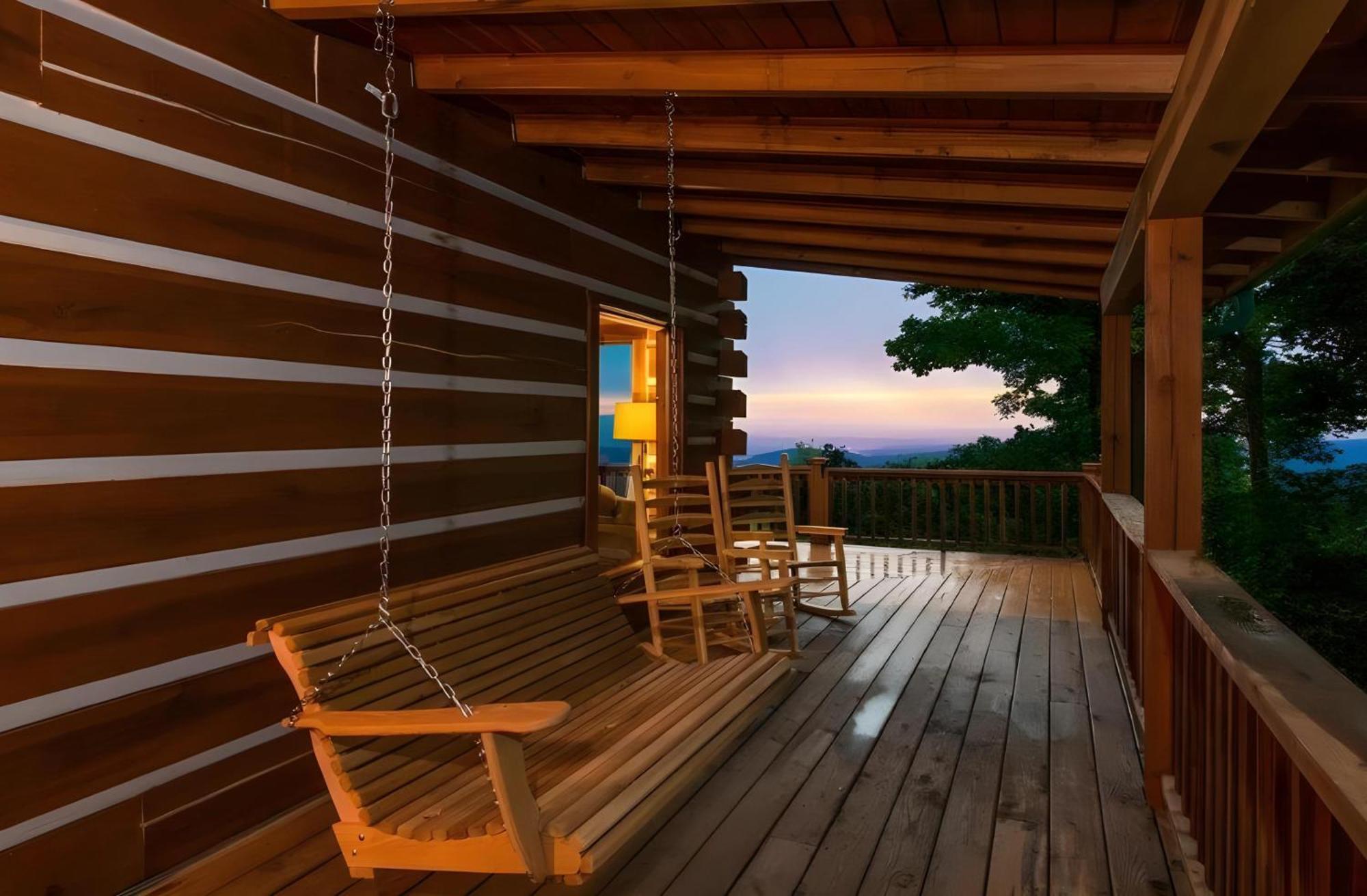 Incredible Views Hot Tub Close To Everything Sevierville Esterno foto