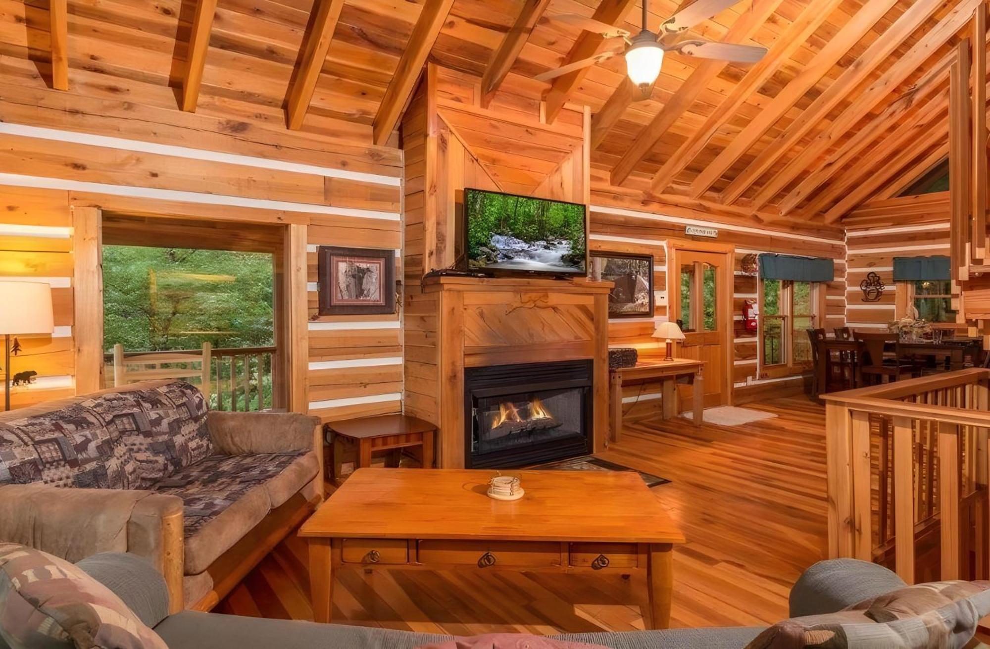 Incredible Views Hot Tub Close To Everything Sevierville Esterno foto